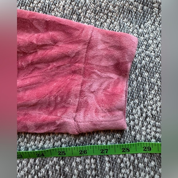 RACHEL PARCELL Stretch Soft Velour Drawstring Jogger Sweatpants  - Small - Picture 10 of 12